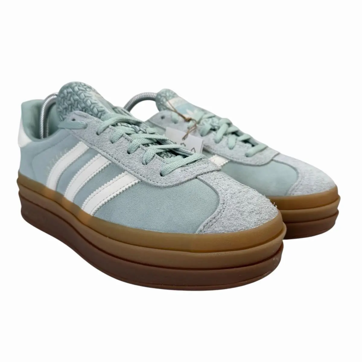 Adidas shoes - adidas Originals Gazelle - Originals Gazelle - JS3902 - Green 2