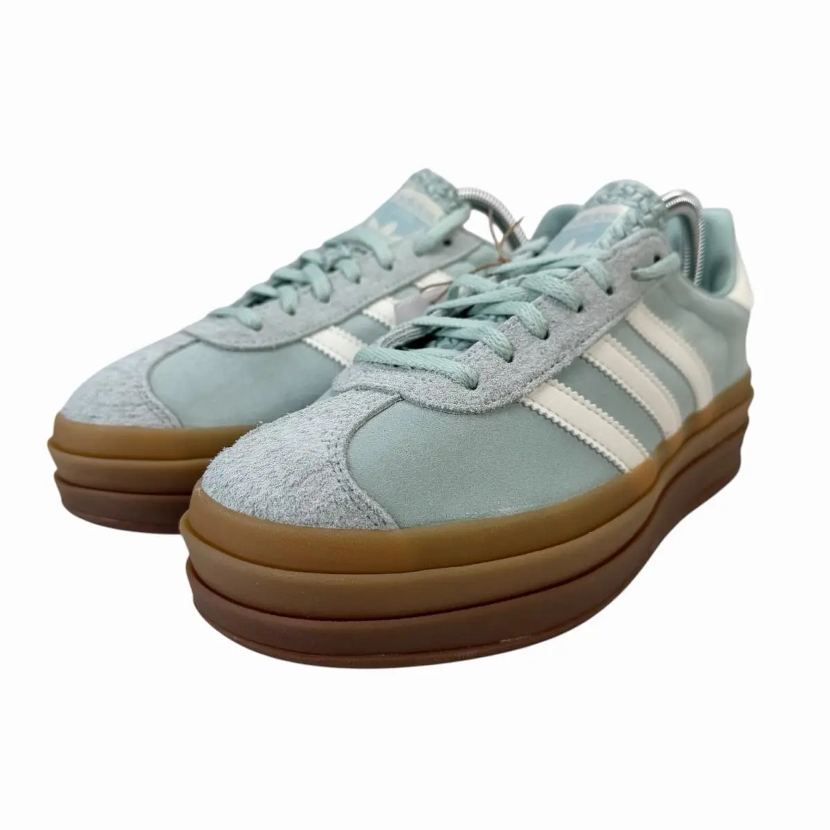 Adidas shoes - adidas Originals Gazelle - Originals Gazelle - JS3902 - Green 4