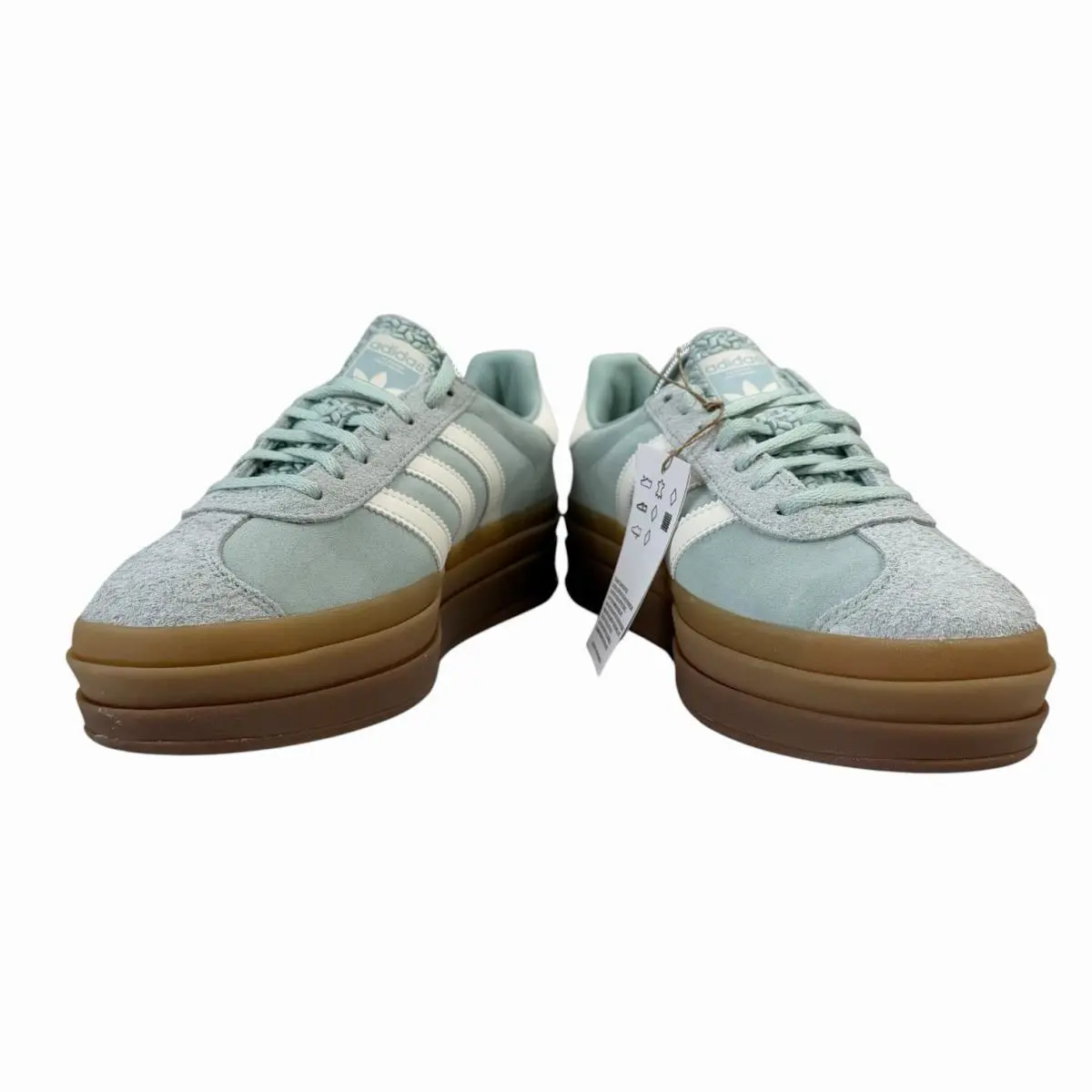 Adidas shoes - adidas Originals Gazelle - Originals Gazelle - JS3902 - Green 6