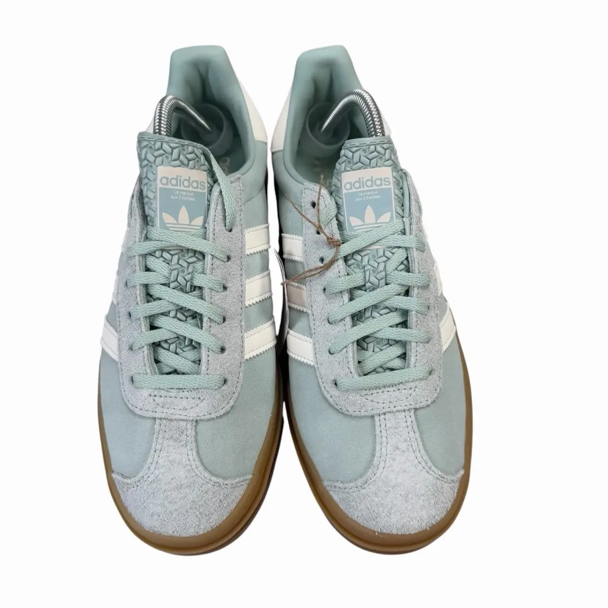 Adidas shoes - adidas Originals Gazelle - Originals Gazelle - JS3902 - Green 14
