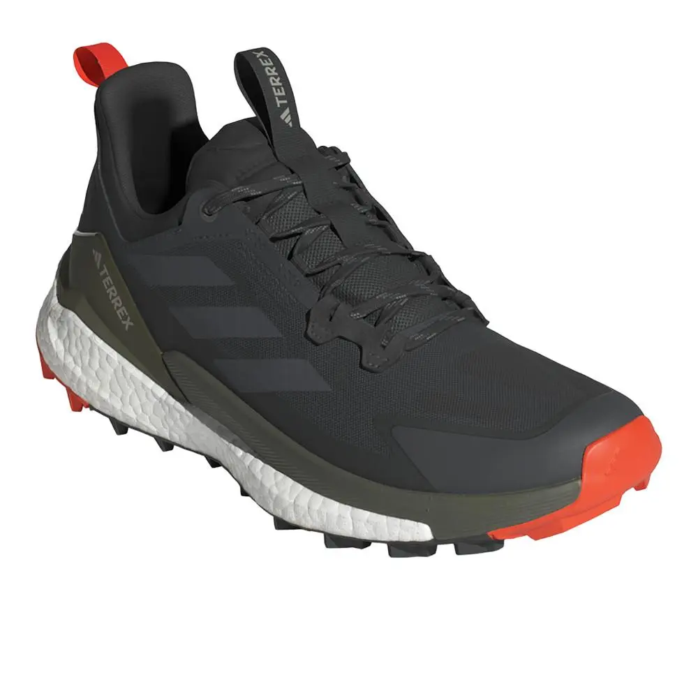 Adidas shoes - adidas Terrex Free Hiker 2.0 Low Hiking - ID7690-A - Grey 6