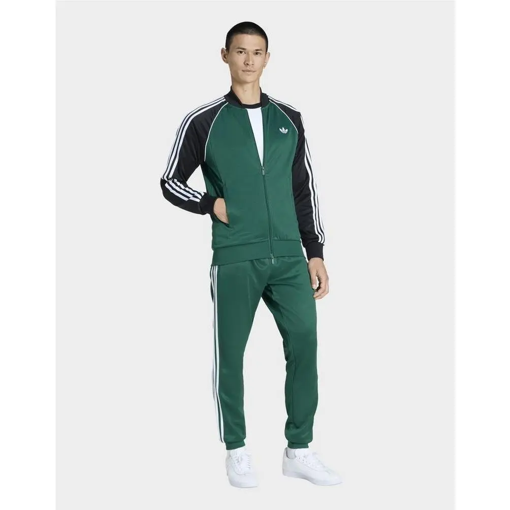 Adidas clothing - Adicolor Classics SST - Adicolor Classics SST - KE3509 - Collegiate Green 8