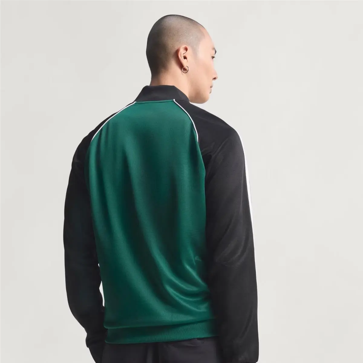 Adidas clothing - Adicolor Classics SST - Adicolor Classics SST - KE3509 - Collegiate Green 1