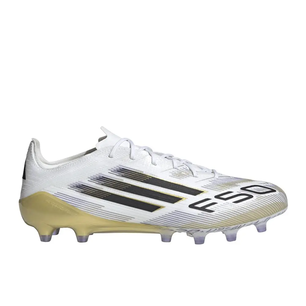 Adidas shoes - adidas F50 Elite Artificial Grass Soccer Cleats - JR2119 - White 7