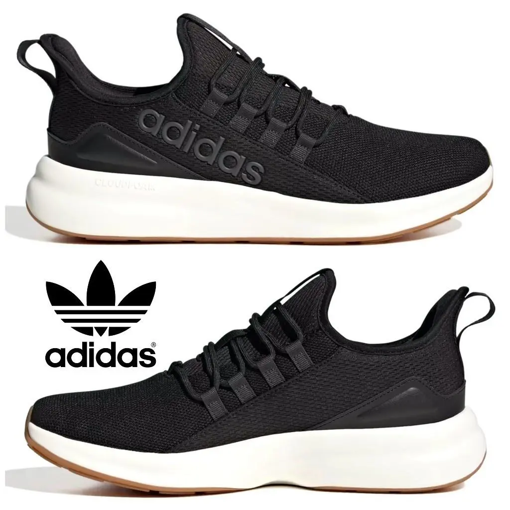 Adidas shoes - Adidas Originals LITE RACER ADAPT 8.0 - Black, Manufacturer: Core Black / Carbon / Core White 8