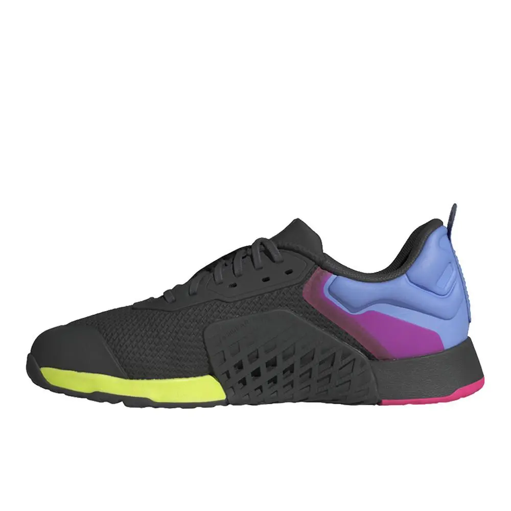 Adidas shoes - adidas Dropset 3 Training  Wide - JR1667 - Black 1