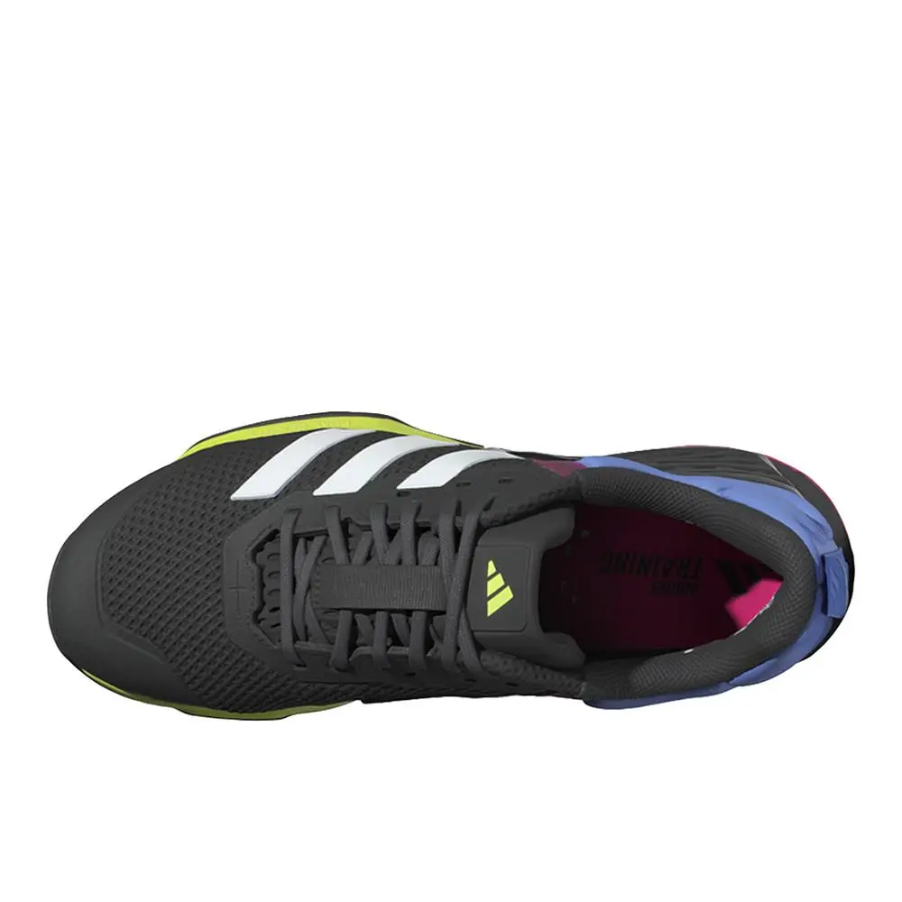 Adidas shoes - adidas Dropset 3 Training  Wide - JR1667 - Black 2