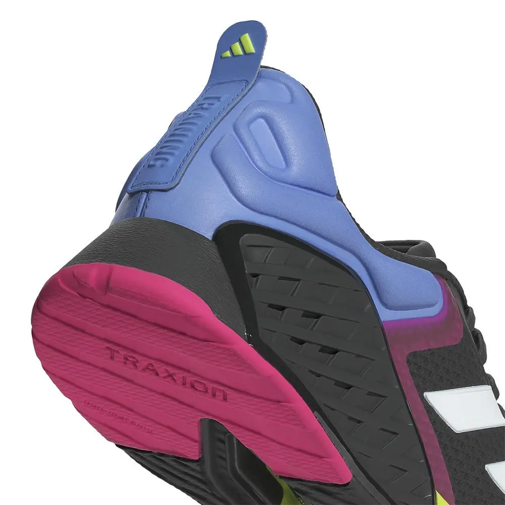 Adidas shoes - adidas Dropset 3 Training  Wide - JR1667 - Black 5