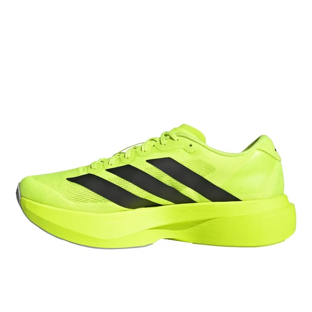 Adidas shoes - adidas Adizero Evo Sl Running - JR3416 - Yellow 1