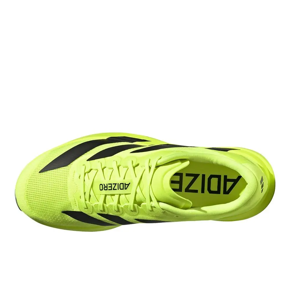 Adidas shoes - adidas Adizero Evo Sl Running - JR3416 - Yellow 10