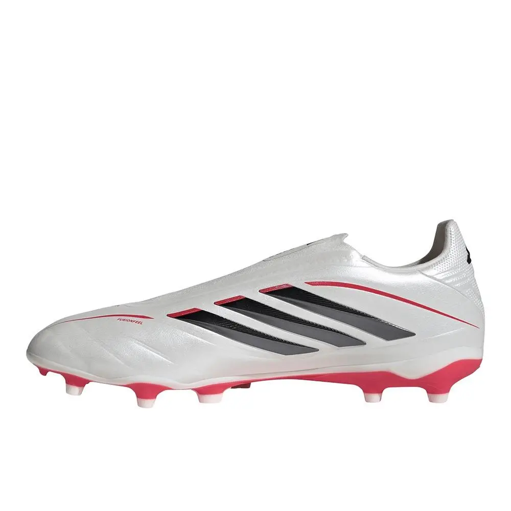 Adidas shoes - adidas Copa Pure Iv League Laceless Firm Ground Soccer Cleats - JQ0863 - White 9