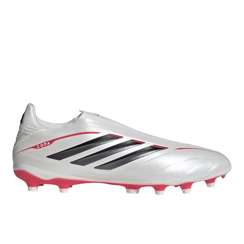 Adidas shoes - adidas Copa Pure Iv League Laceless Firm Ground Soccer Cleats - JQ0863 - White 7