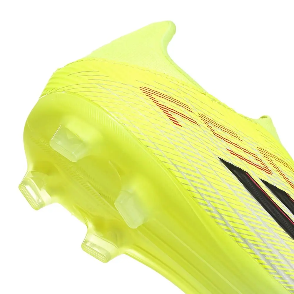 Adidas shoes - adidas F50 League Laceless FirmMultiGround Soccer Cleats - JP8346 - Yellow 12