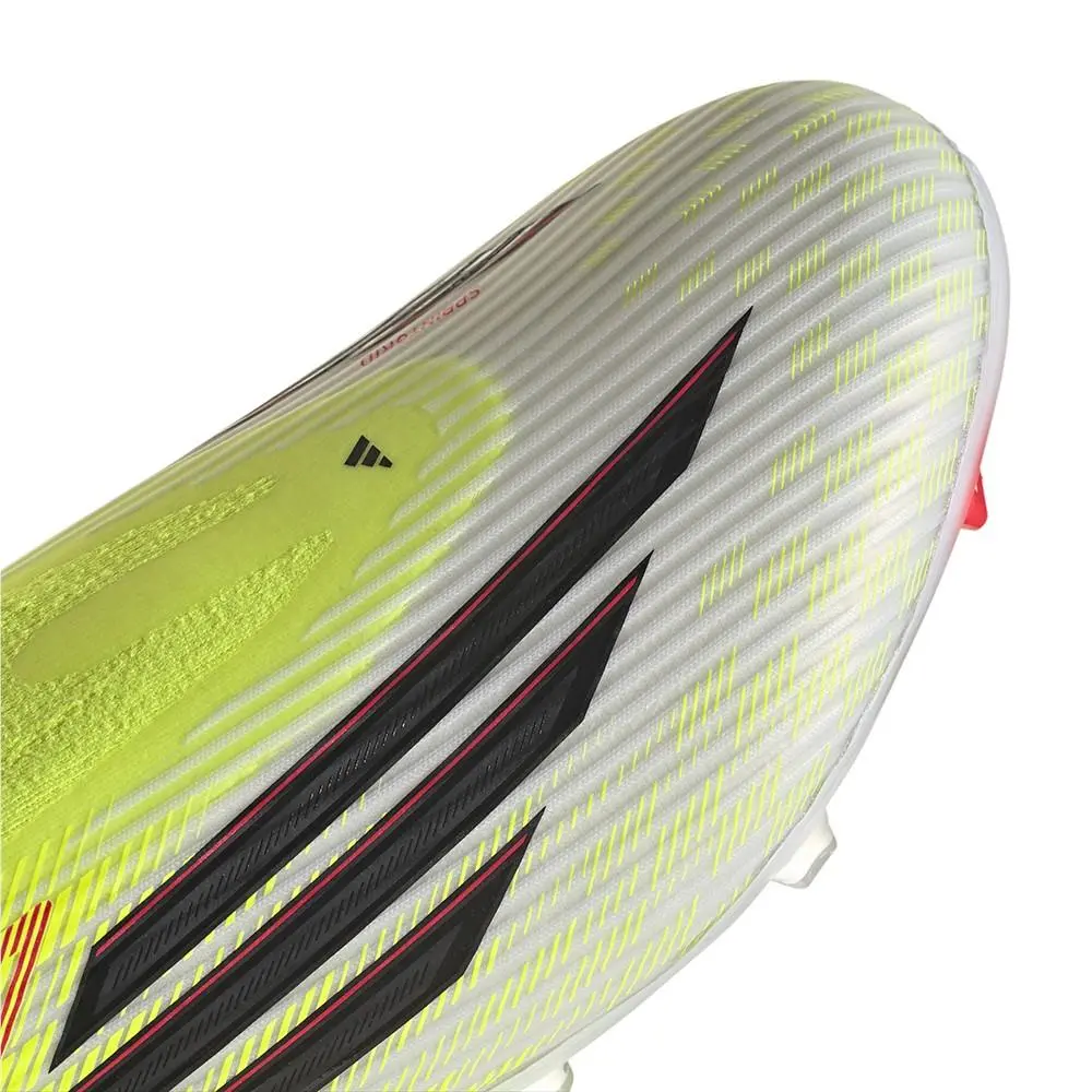 Adidas shoes - adidas F50 League Laceless FirmMultiGround Soccer Cleats - JP8346 - Yellow 13