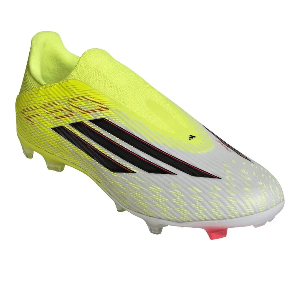 Adidas shoes - adidas F50 League Laceless FirmMultiGround Soccer Cleats - JP8346 - Yellow 8