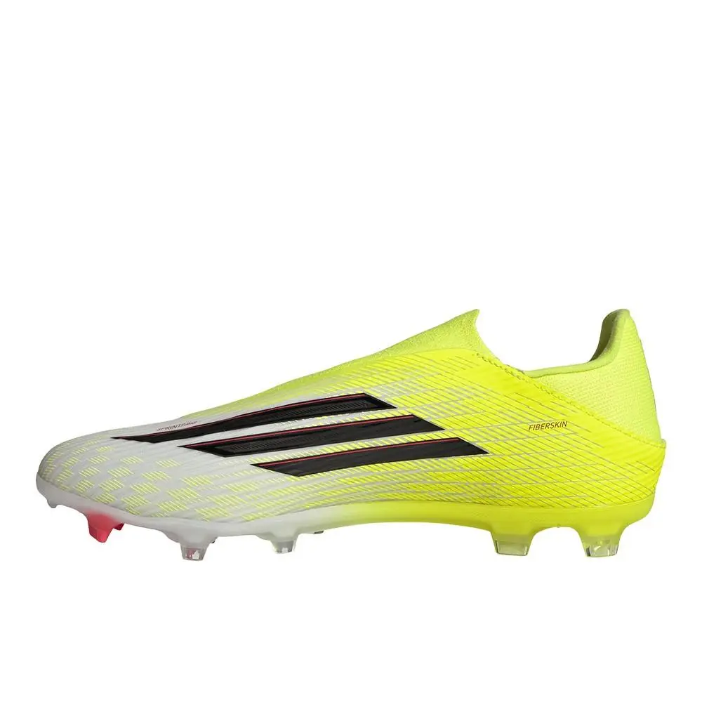 Adidas shoes - adidas F50 League Laceless FirmMultiGround Soccer Cleats - JP8346 - Yellow 9