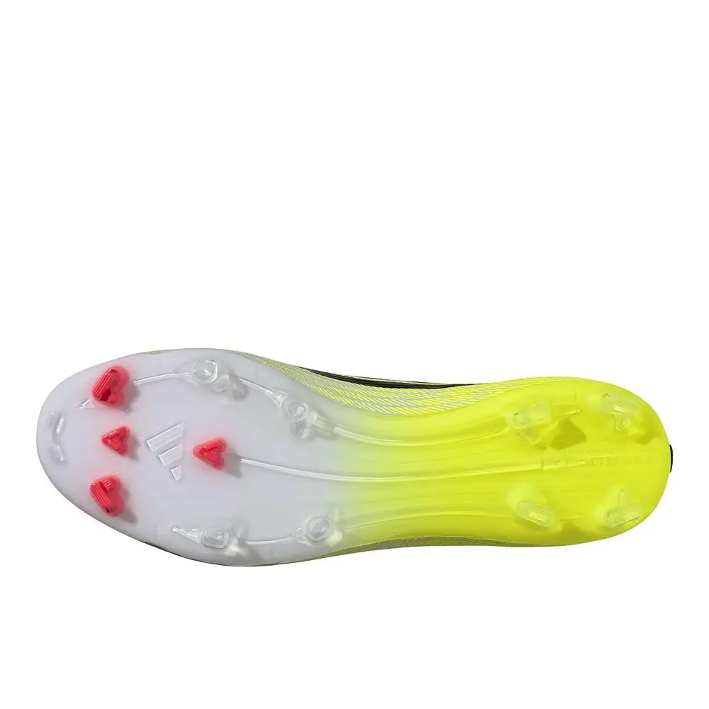 Adidas shoes - adidas F50 League Laceless FirmMultiGround Soccer Cleats - JP8346 - Yellow 11