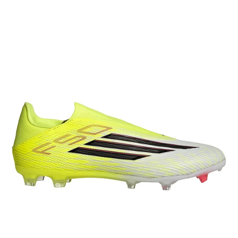 Adidas shoes - adidas F50 League Laceless FirmMultiGround Soccer Cleats - JP8346 - Yellow 7