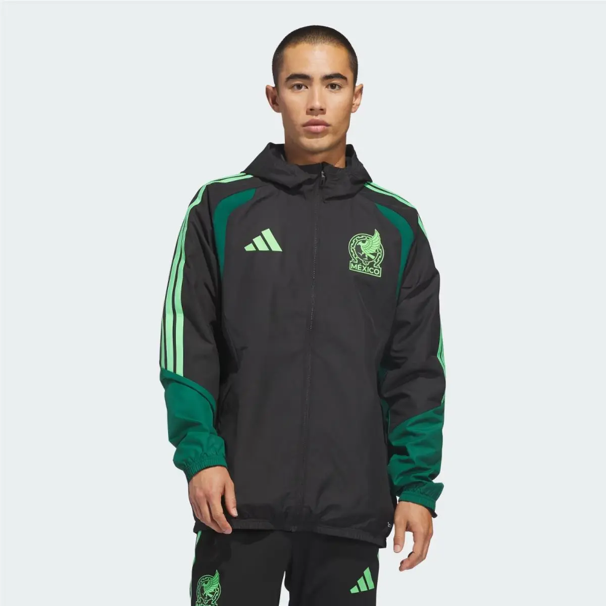 Adidas clothing - Black 5