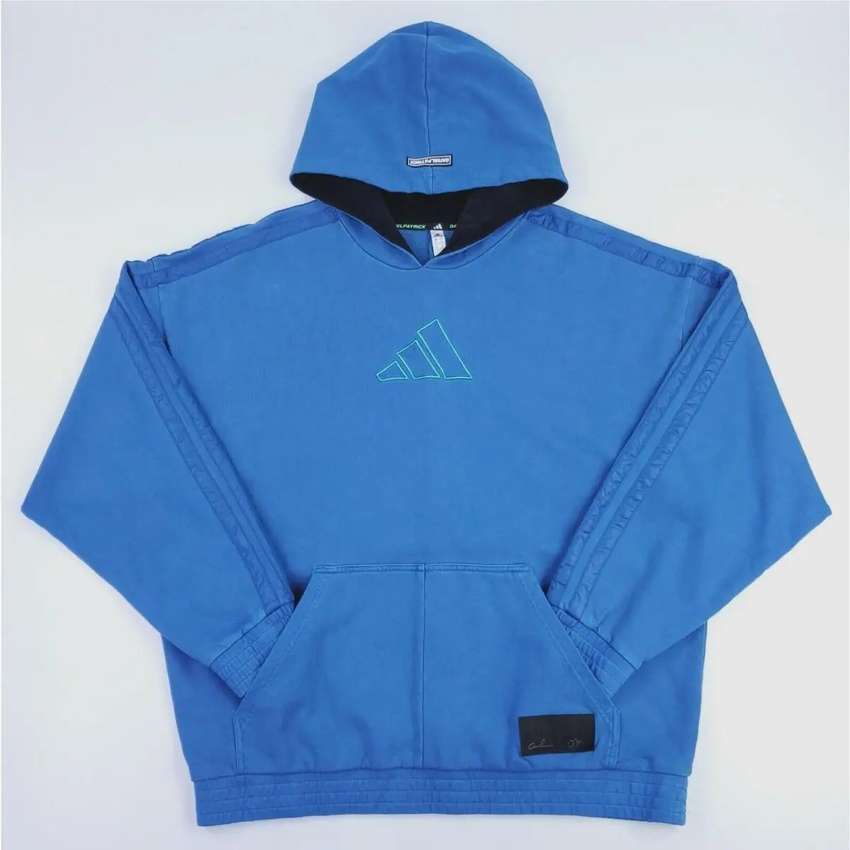 Dan Patrick x Harden Hoodie FR5758 Regular by Adidas