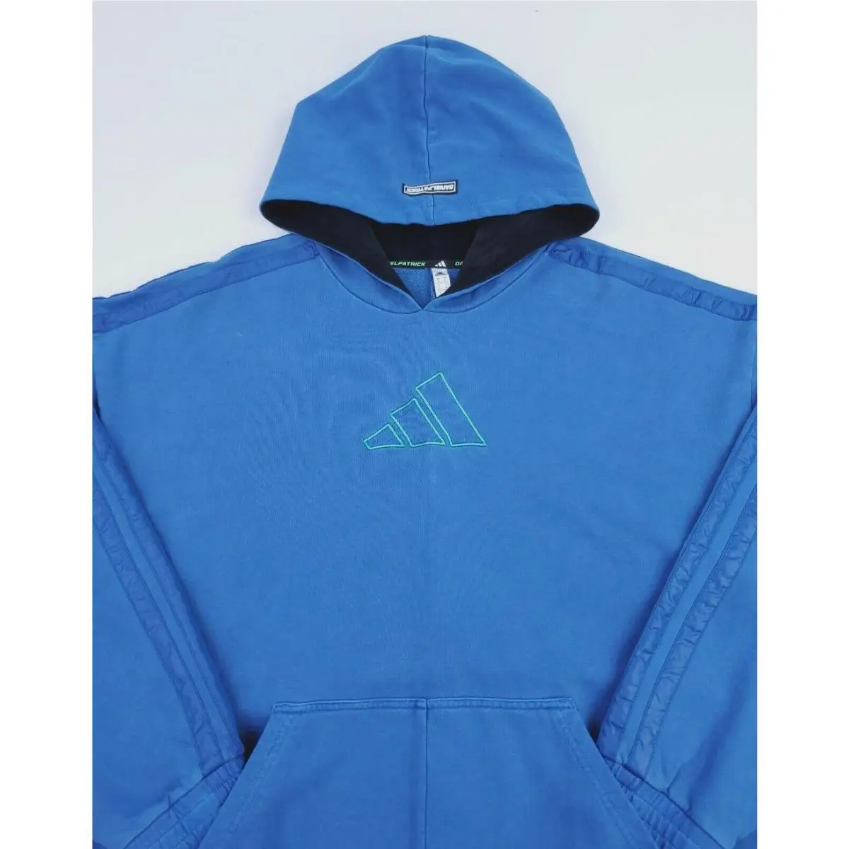 Adidas clothing - Blue 6
