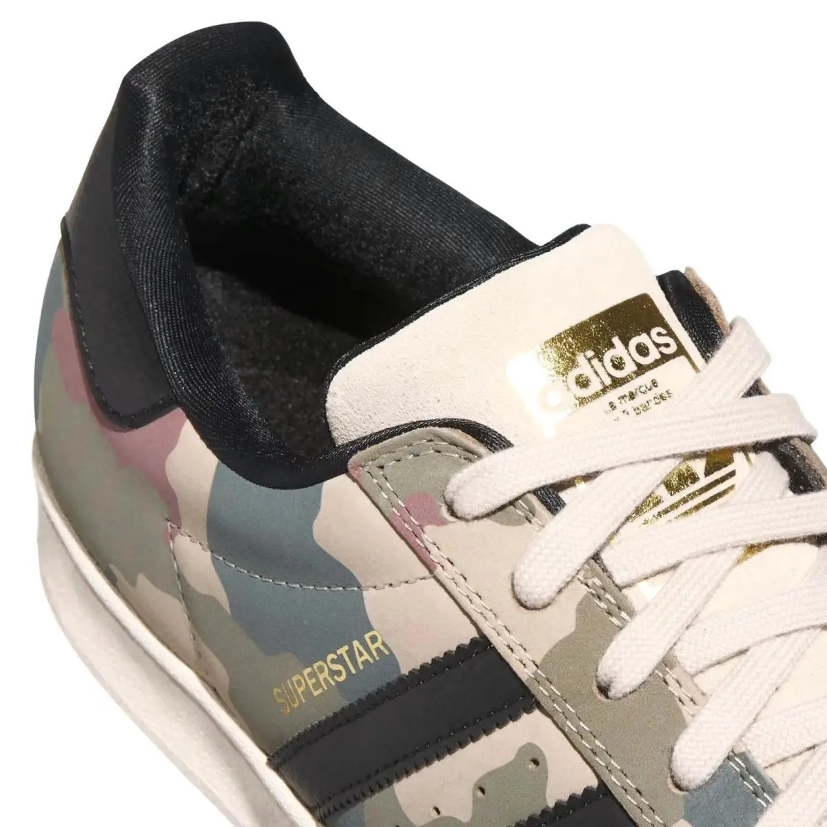 Adidas shoes - adidas Superstar ADV - Superstar ADV - Multicolor, Manufacturer: Khaki Three / Core Black / Chalk White 25