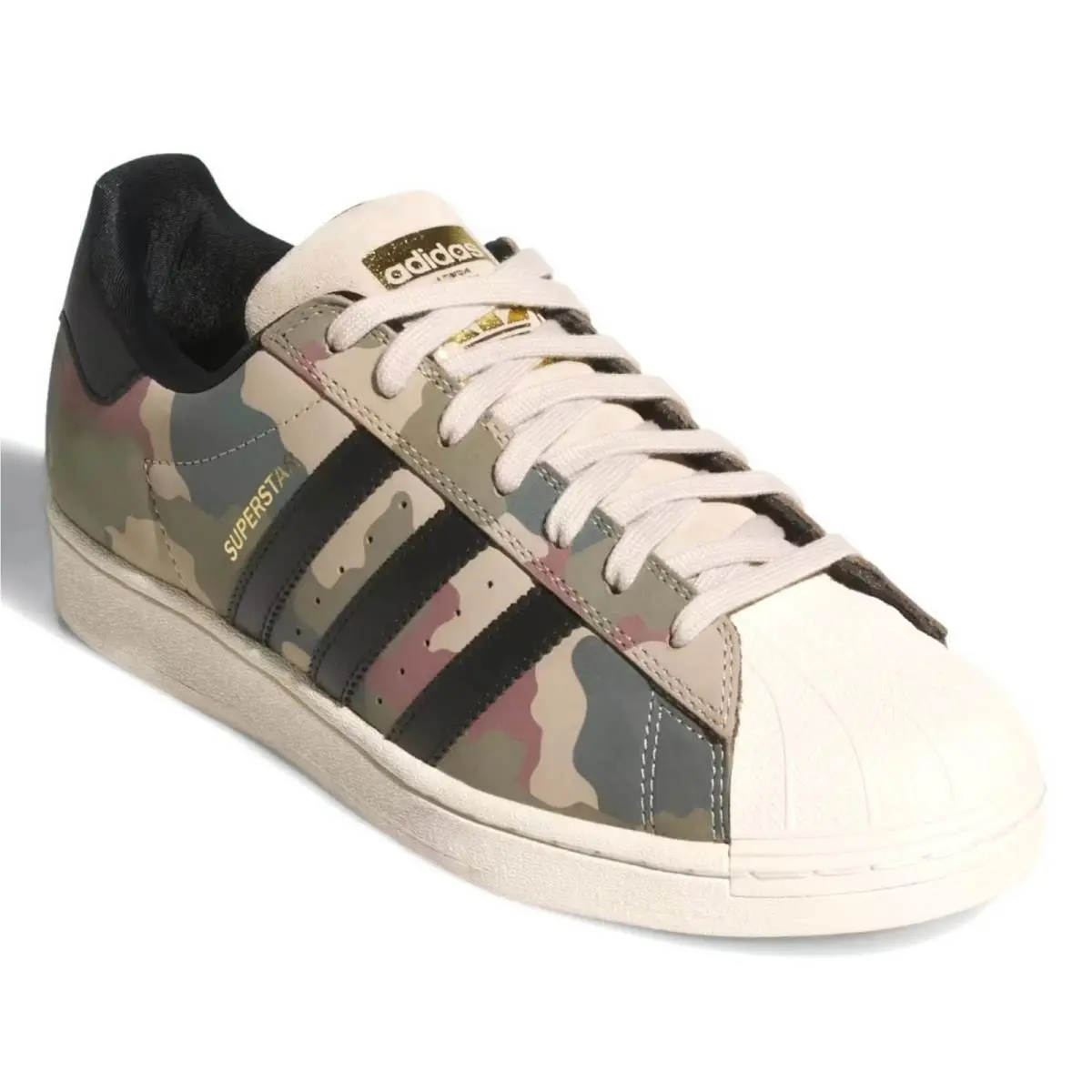 Adidas shoes - adidas Superstar ADV - Superstar ADV - Multicolor, Manufacturer: Khaki Three / Core Black / Chalk White 11