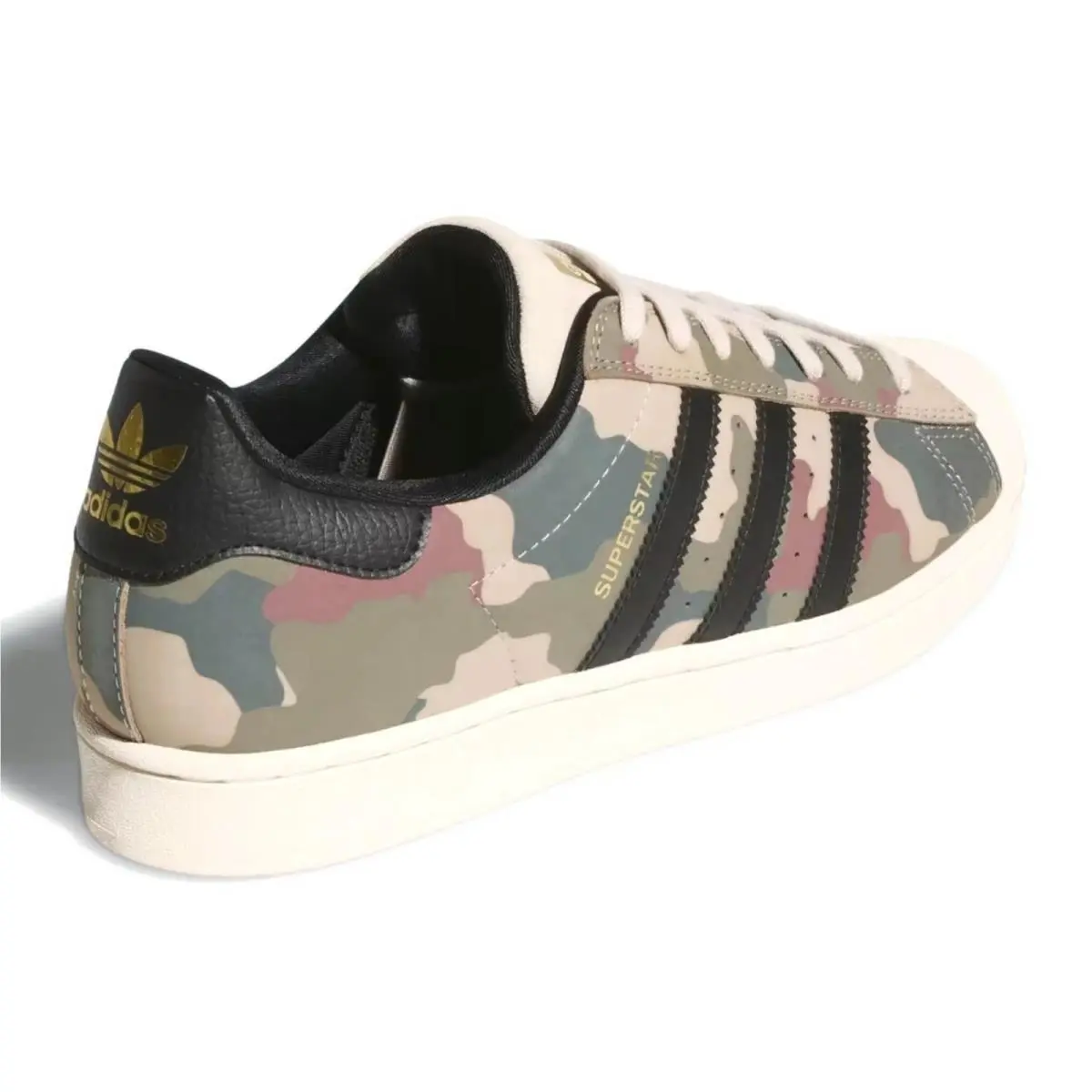 Adidas shoes - adidas Superstar ADV - Superstar ADV - Multicolor, Manufacturer: Khaki Three / Core Black / Chalk White 19