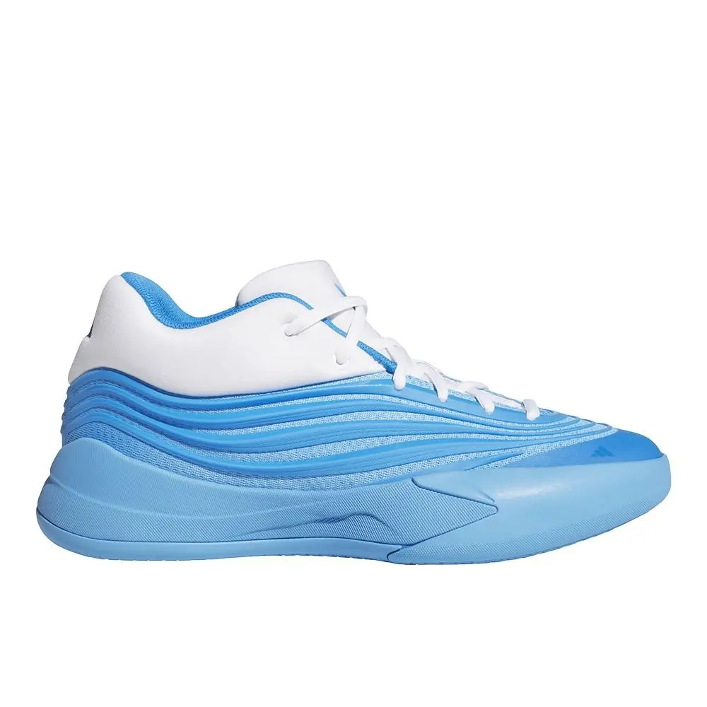 Adidas Dame X Basketball Mens Blue Sneakers Athletic Shoes KJ4400