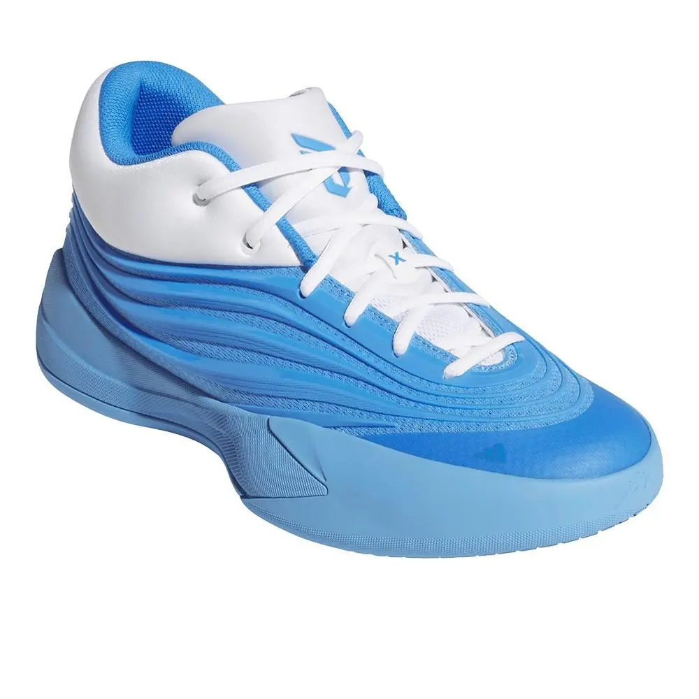 Adidas shoes - adidas Dame X Basketball - Dame Basketball - KJ4400 - Blue 0