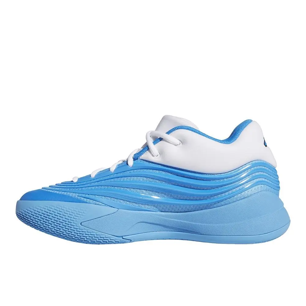 Adidas shoes - adidas Dame X Basketball - Dame Basketball - KJ4400 - Blue 1