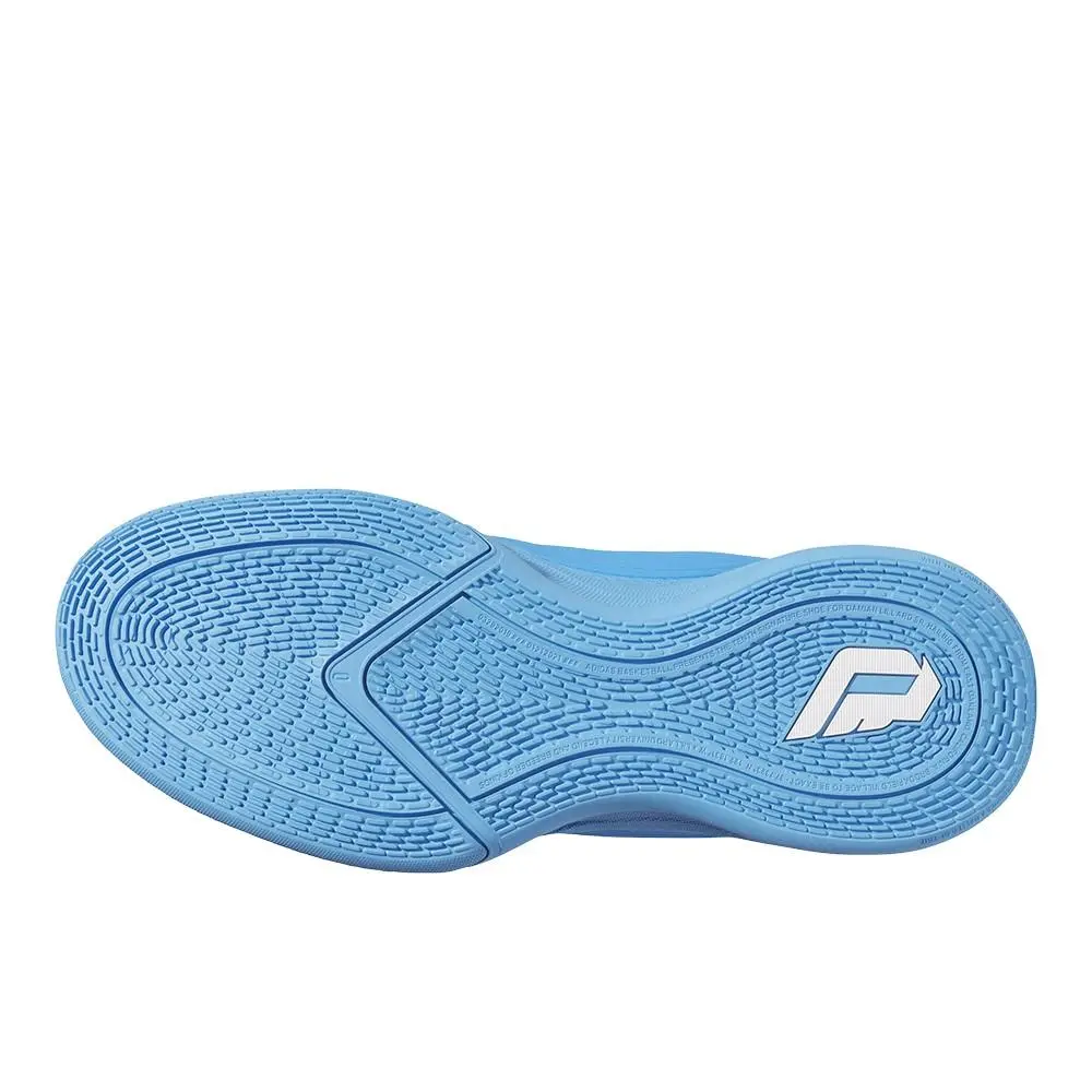 Adidas shoes - adidas Dame X Basketball - Dame Basketball - KJ4400 - Blue 3