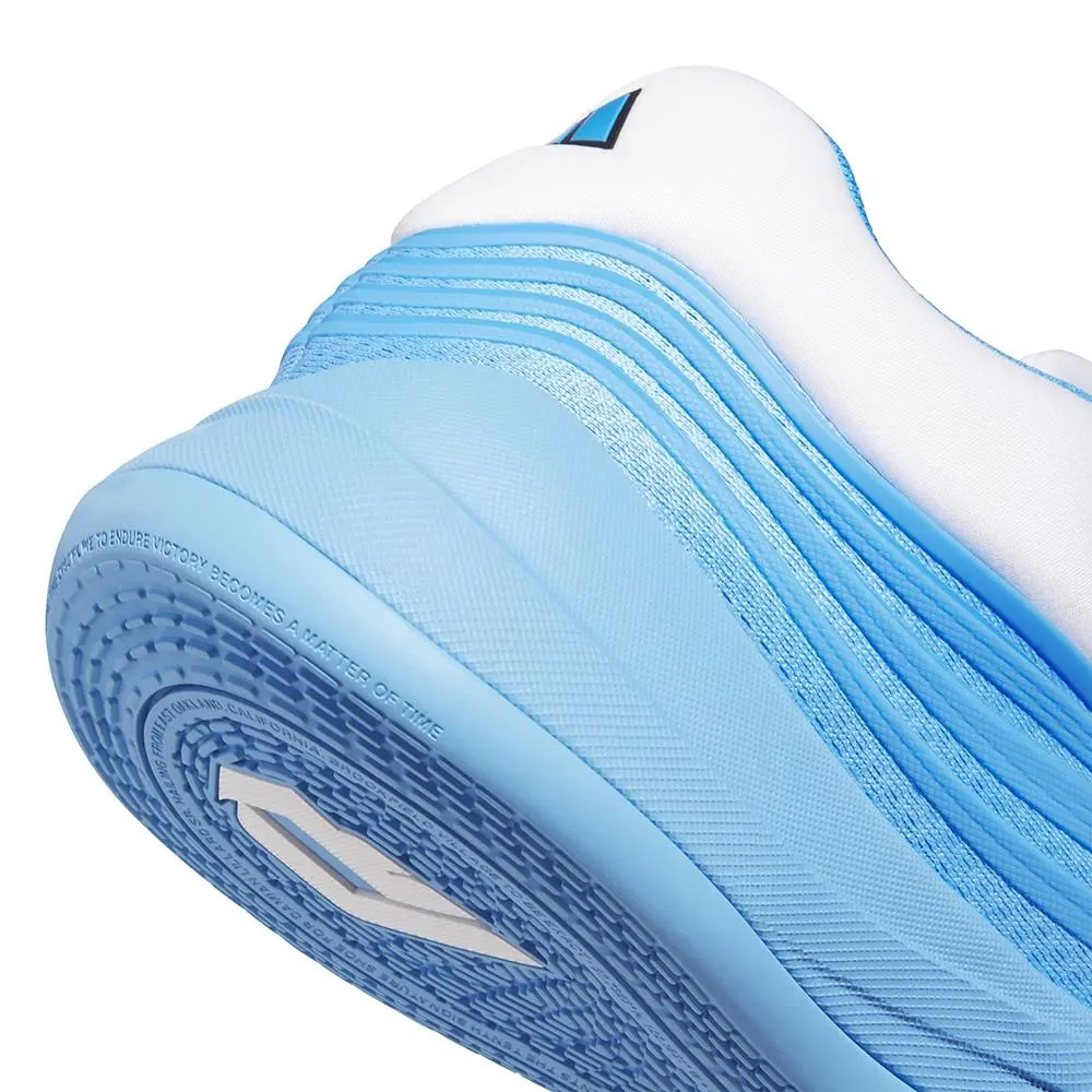 Adidas shoes - adidas Dame X Basketball - Dame Basketball - KJ4400 - Blue 5