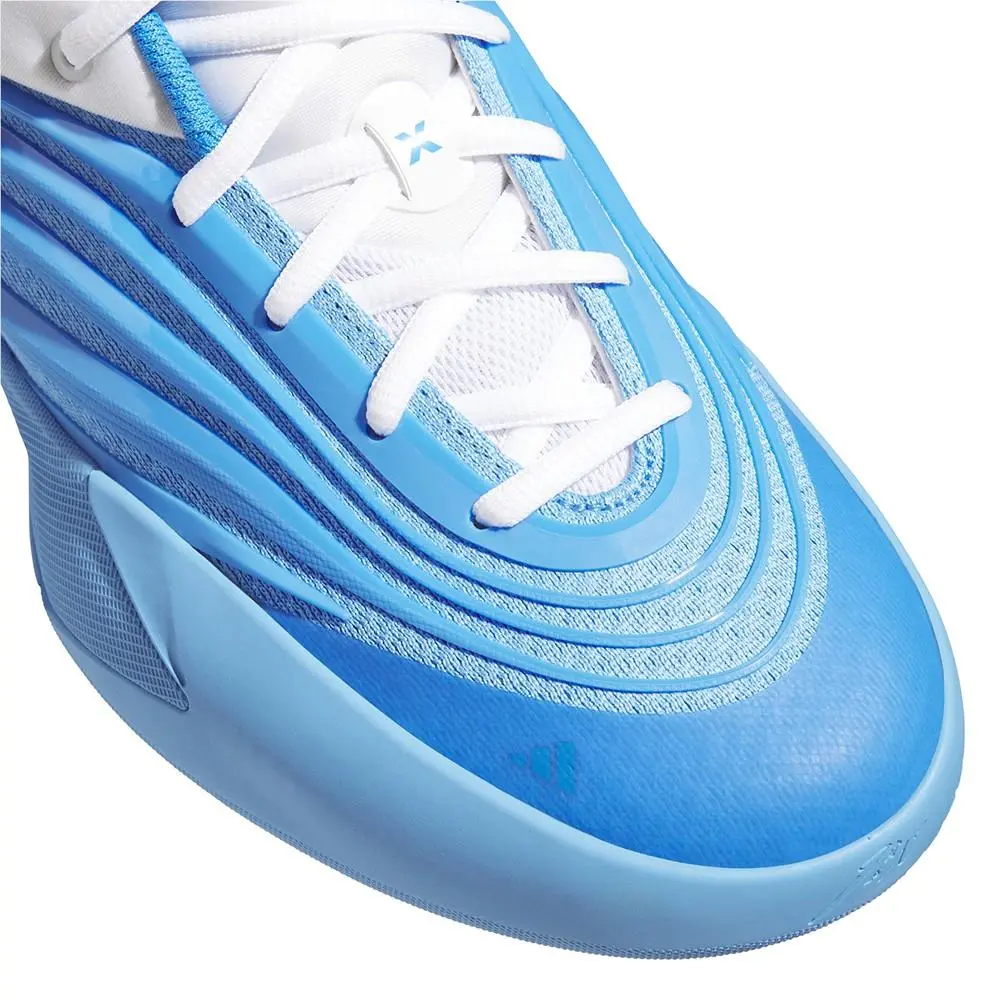 Adidas shoes - adidas Dame X Basketball - Dame Basketball - KJ4400 - Blue 12