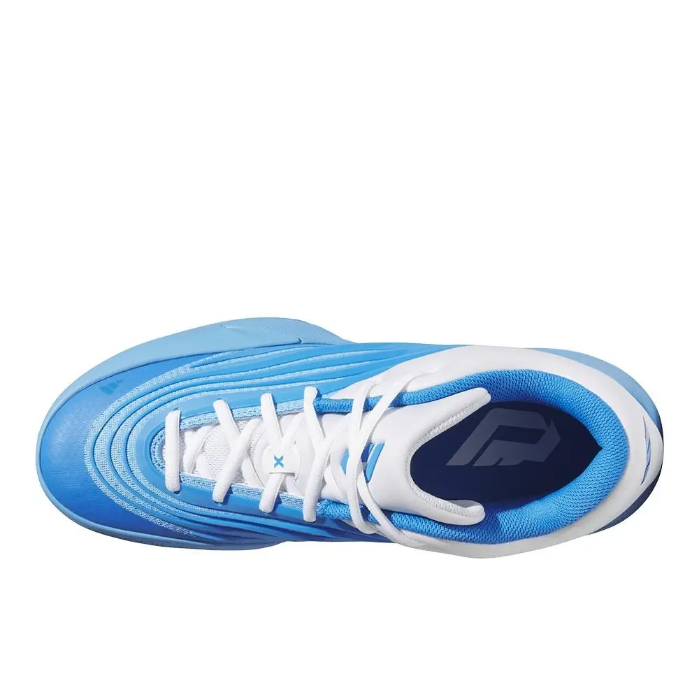Adidas shoes - adidas Dame X Basketball - Dame Basketball - KJ4400 - Blue 10