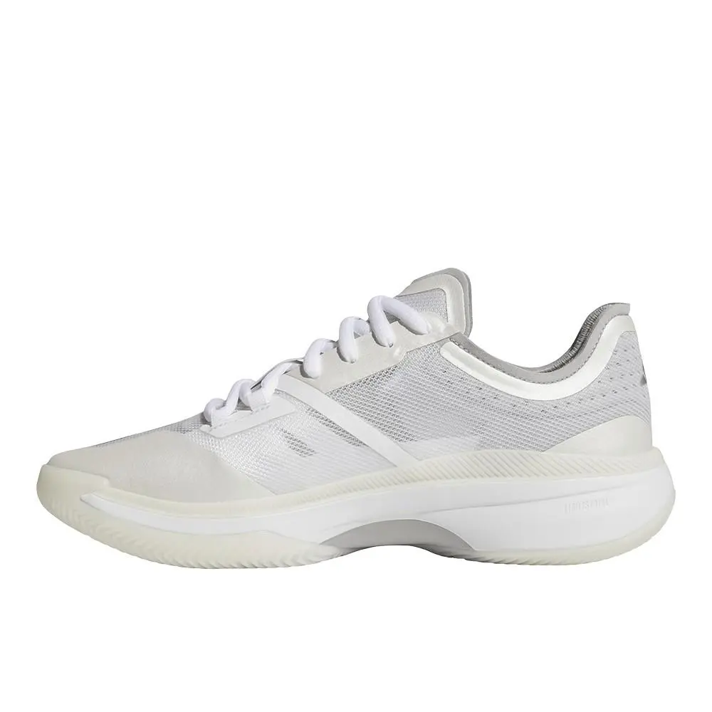 Adidas shoes - adidas Adizero Select 3.0 Basketball - JR8283 - Silver, White 1