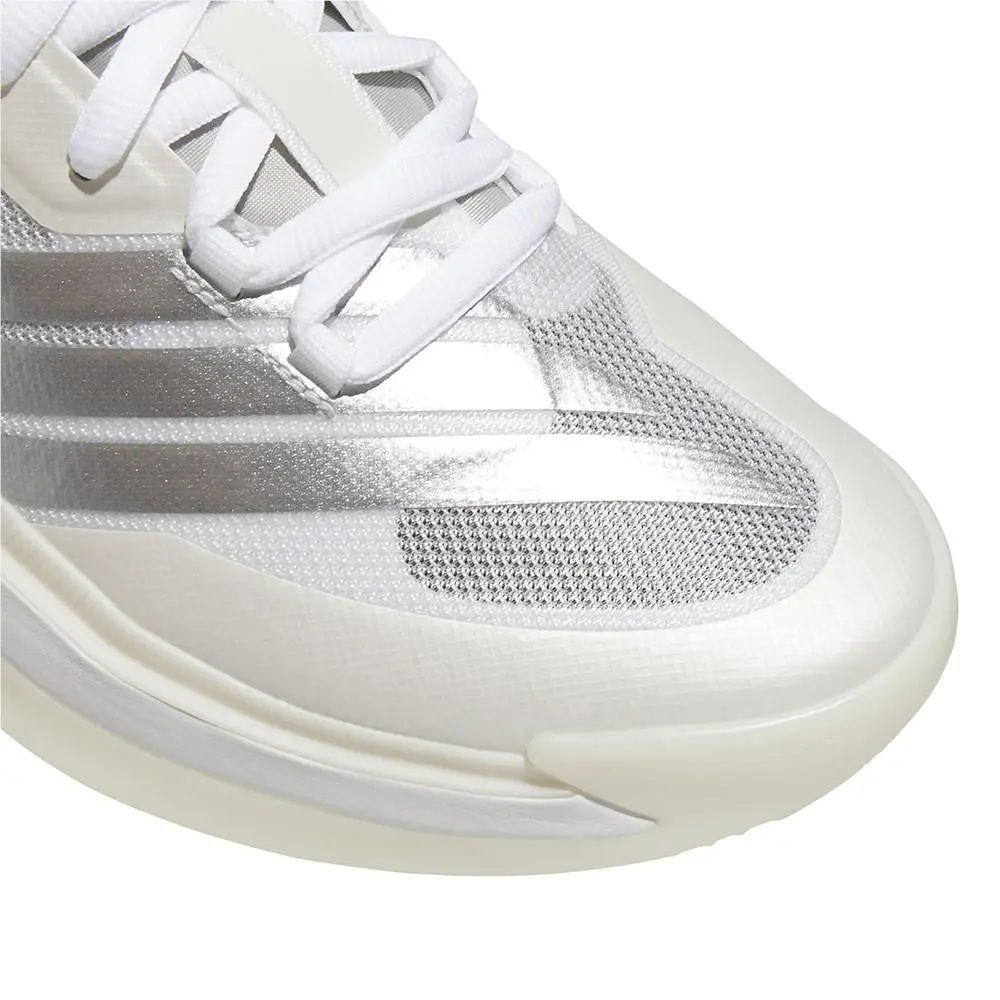 Adidas shoes - adidas Adizero Select 3.0 Basketball - JR8283 - Silver, White 13