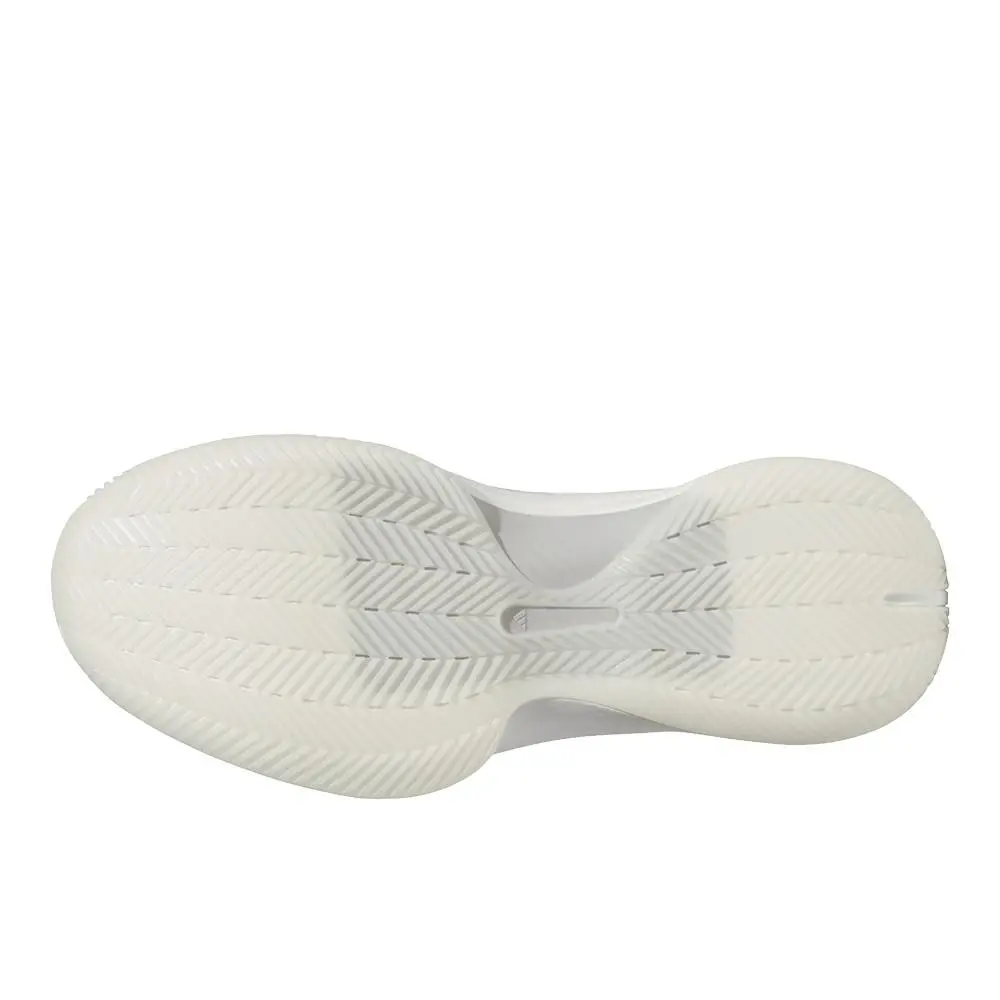 Adidas shoes - adidas Adizero Select 3.0 Basketball - JR8283 - Silver, White 11