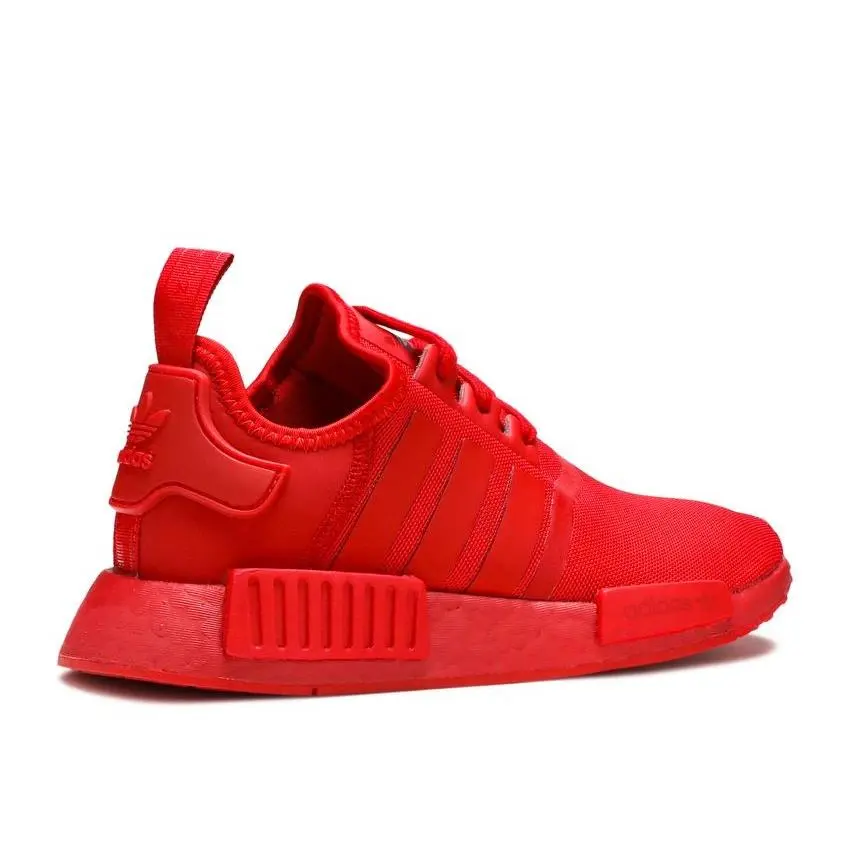 Adidas shoes - Red 1