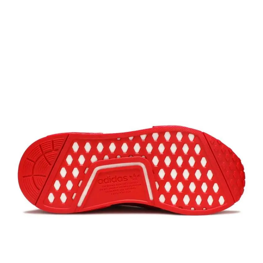 Adidas shoes - Red 2