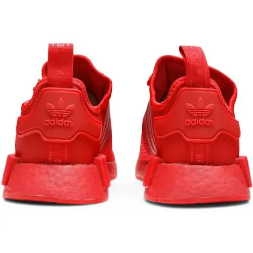 Adidas shoes - Red 4