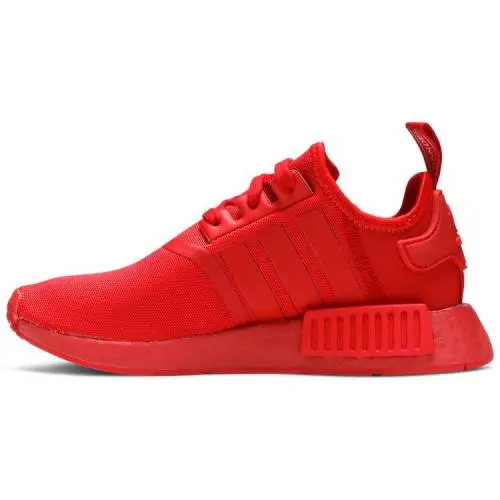 Adidas shoes - Red 5