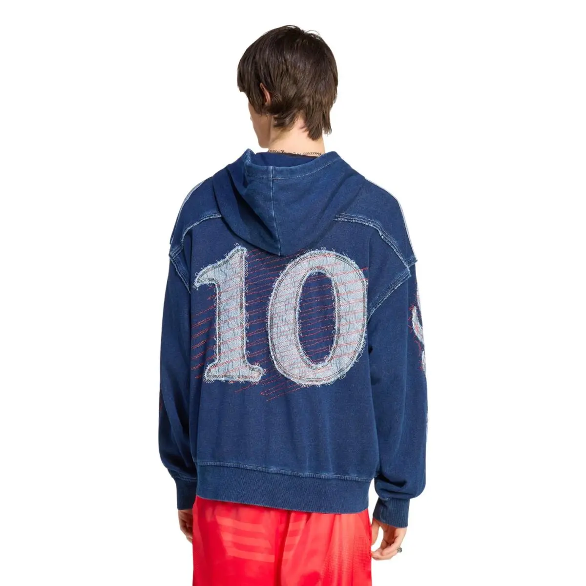 Adidas clothing - Blue 2