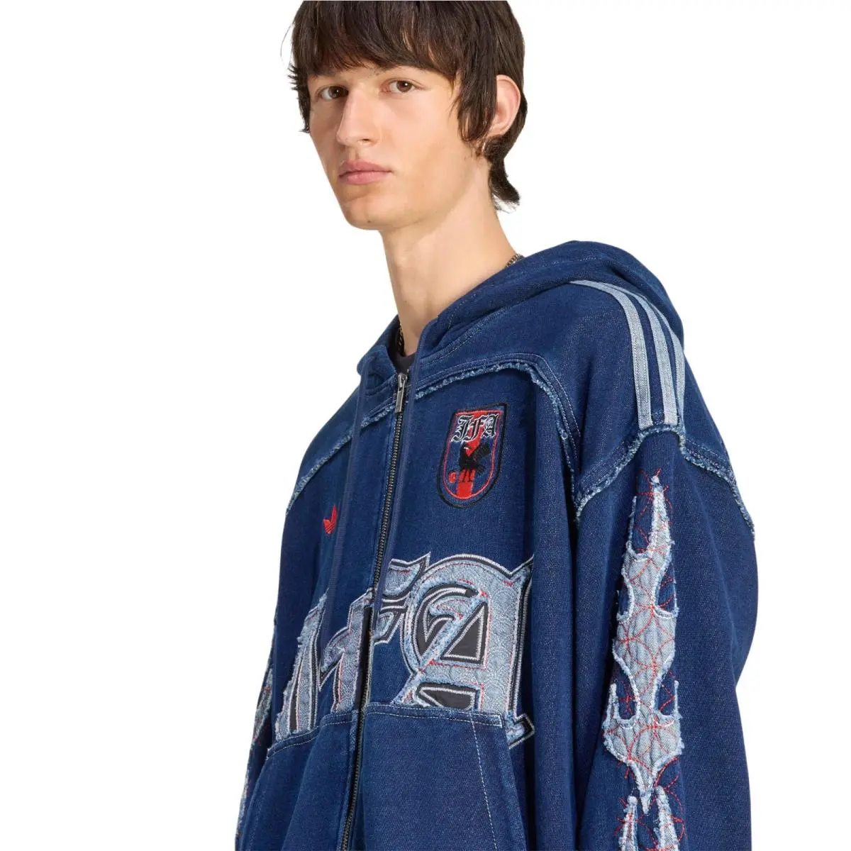 Adidas clothing - Blue 1