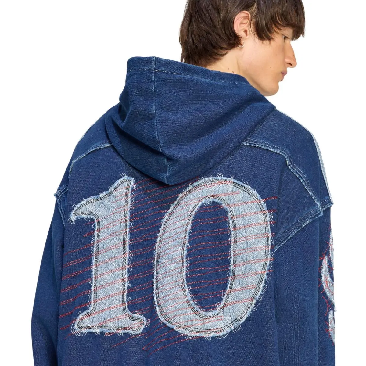 Adidas clothing - Blue 3