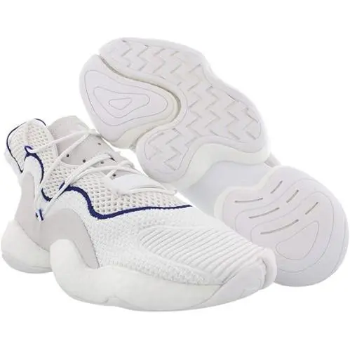 Adidas shoes - adidas Crazy BYW - Crazy BYW - CQ0992 - White/White/Purple 1