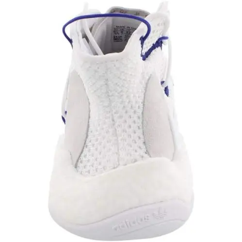 Adidas shoes - adidas Crazy BYW - Crazy BYW - CQ0992 - White/White/Purple 2