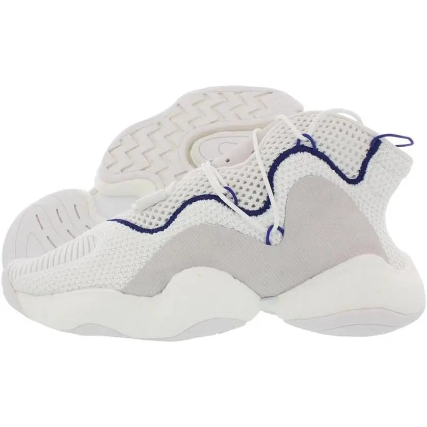 Adidas shoes - adidas Crazy BYW - Crazy BYW - CQ0992 - White/White/Purple 8