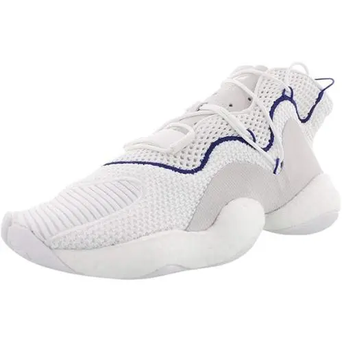 Adidas shoes - adidas Crazy BYW - Crazy BYW - CQ0992 - White/White/Purple 5