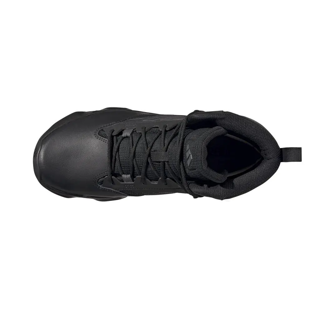 Adidas shoes - adidas Terrex Unity Leather Mid Rain.Rdy Hiking - IF4977 - Black 8